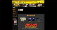 Desktop Screenshot of intelliscentcorp.com